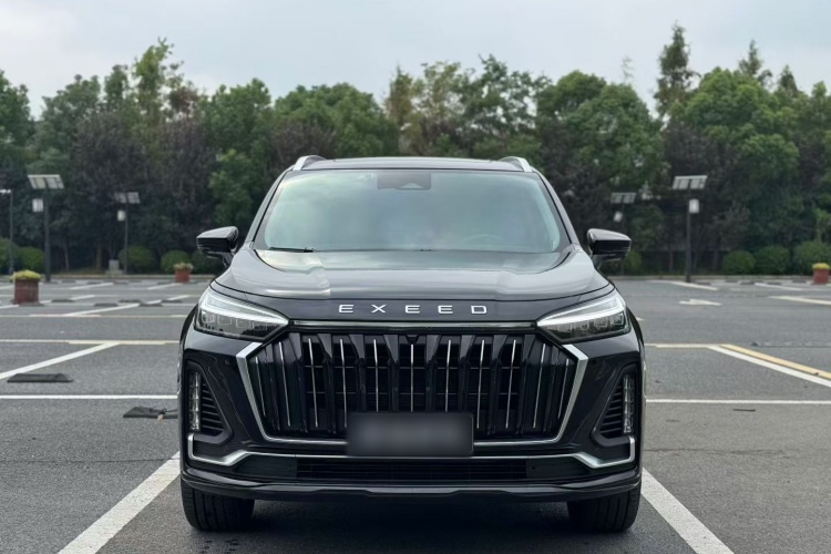 星途揽月 2023款 400T 四驱星尊版 6座车身外观6003