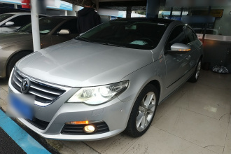 一汽-大众CC 2012款 1.8TSI 豪华型