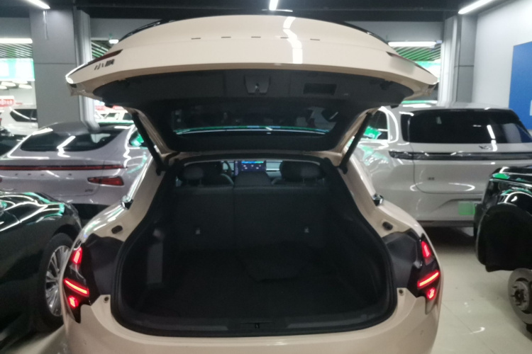 小鹏MONA M03 2024款 620 超长续航局部细节23