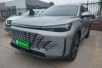 北京汽车 北京X7 2023款 1.5TD DCT超享+版