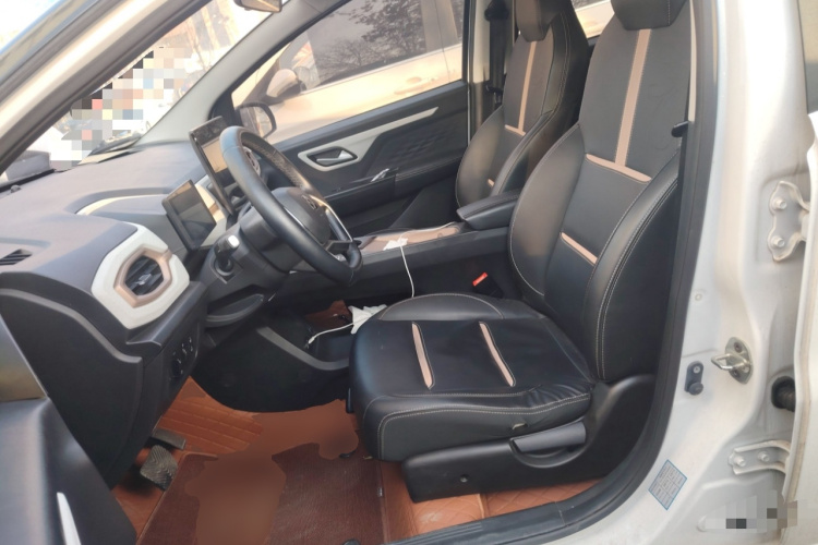 思皓 2022款 花仙子款 四叶草中控内饰19