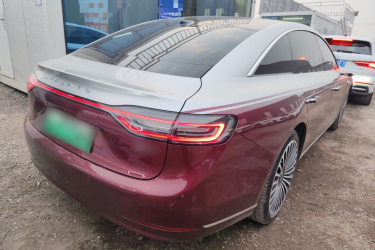 鸿蒙智行 享界S9 2024款 纯电 Ultra 四驱旗舰版车身外观7