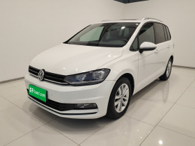 大众 2018款 途安L 280TSI DSG舒适版 7座 国VI