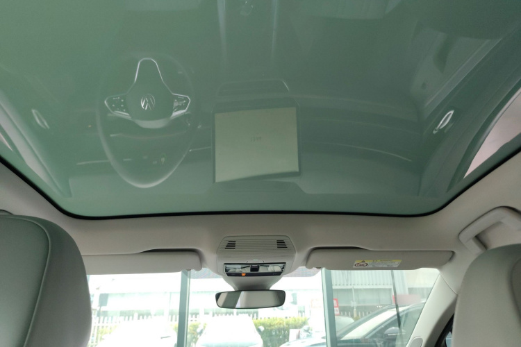 大众ID.7 VIZZION 2024款 PRO中控内饰22