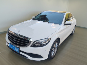 奔驰C级 2020款 改款 C 260 L