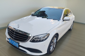 奔驰C级 2020款 改款 C 260 L