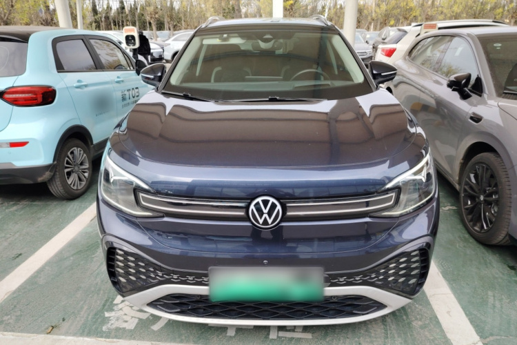 大众 ID.6 CROZZ 2021款 长续航PRO版车身外观6001