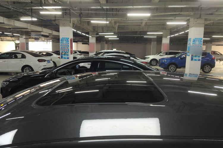 长安 逸动 2025款 蓝鲸 1.5T 500Bar尊贵型局部细节57