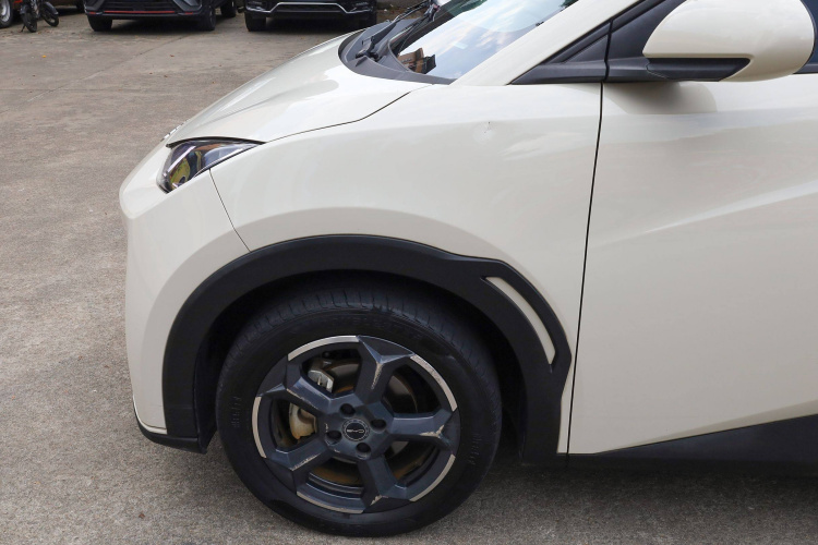 比亚迪 海鸥 2023款 飞翔版局部细节9011