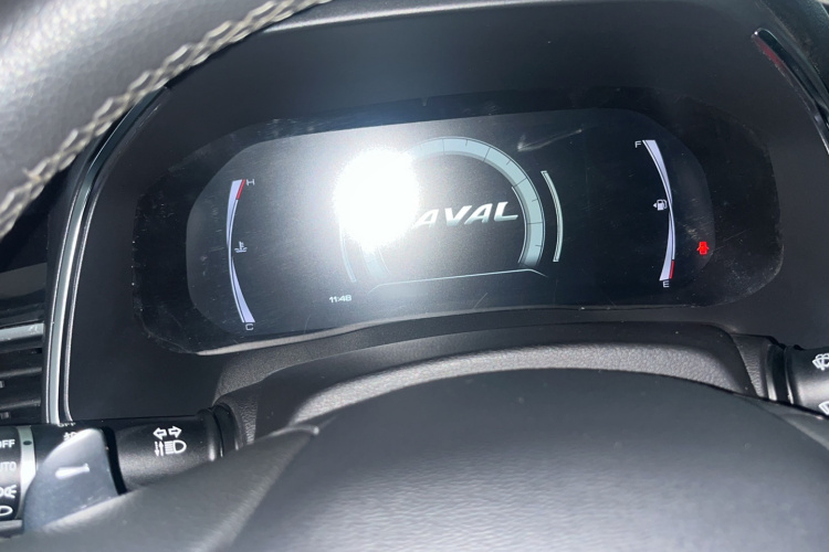 哈弗H6 2021款 国潮版 1.5T 自动冠军版局部细节14