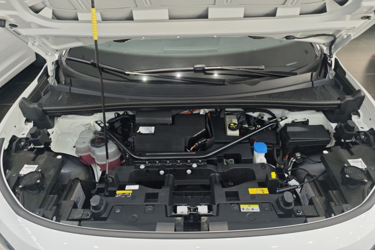 大众 ID.6 CROZZ 2022款 长续航Lite PRO版局部细节24