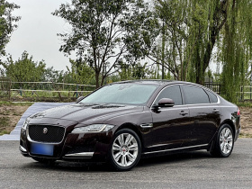 捷豹XFL 2018款 XFL 2.0T 250PS 豪华版