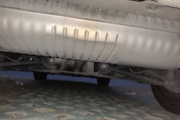 宝马X1 2020款 sDrive25Li 领先型局部细节9009