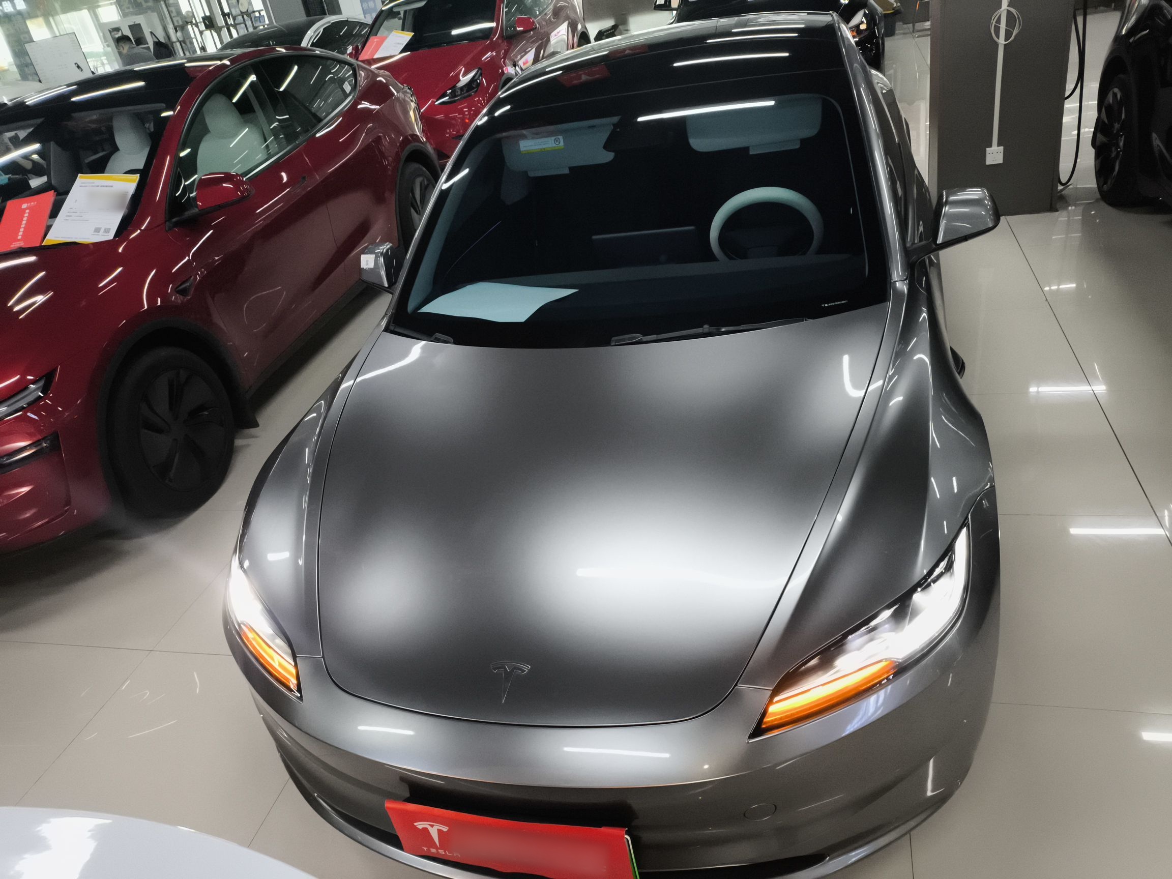特斯拉 Model 3 2023款 长续航全轮驱动版