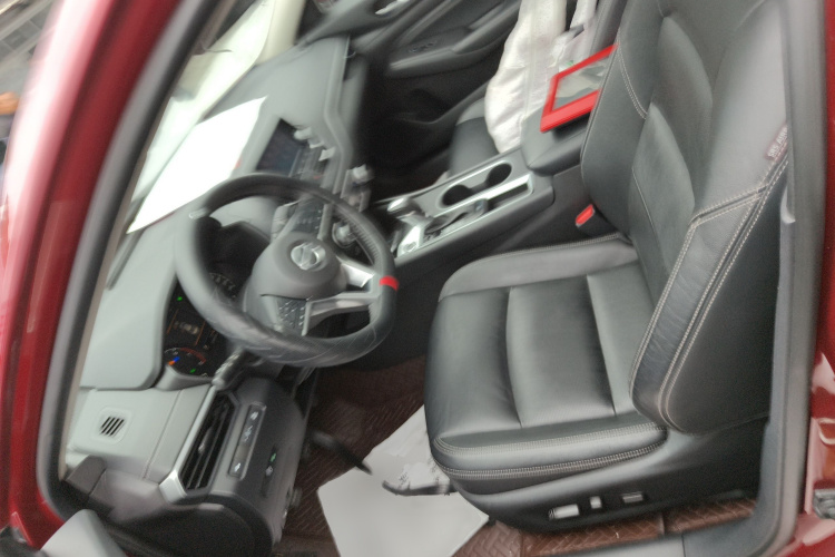 日产 天籁 2019款 2.0L XL 舒适版局部细节19