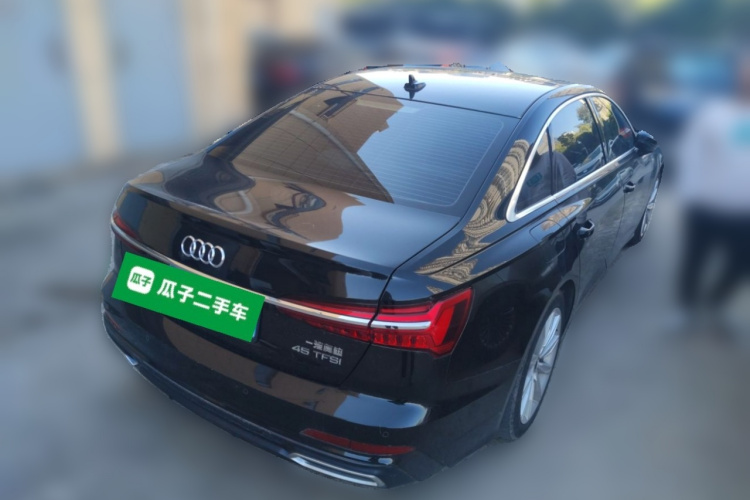 奥迪A6L 2020款 45 TFSI 臻选动感型车身外观6005