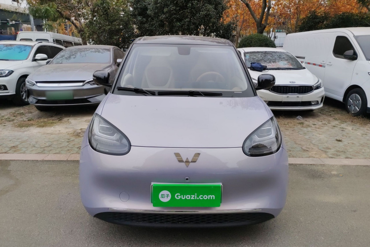 五菱汽车 五菱缤果 2025款 410km 灵犀尊享款车身外观2