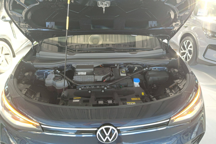 大众 ID.4 CROZZ 2025款 纯享版局部细节24