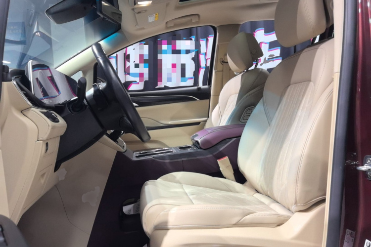 别克GL8 2022款 ES陆尊 653T 豪华型局部细节19