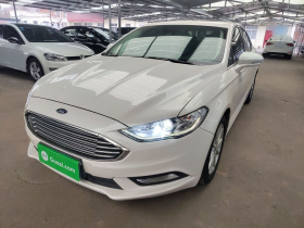 福特 蒙迪欧 2017款 改款 EcoBoost 180 时尚型