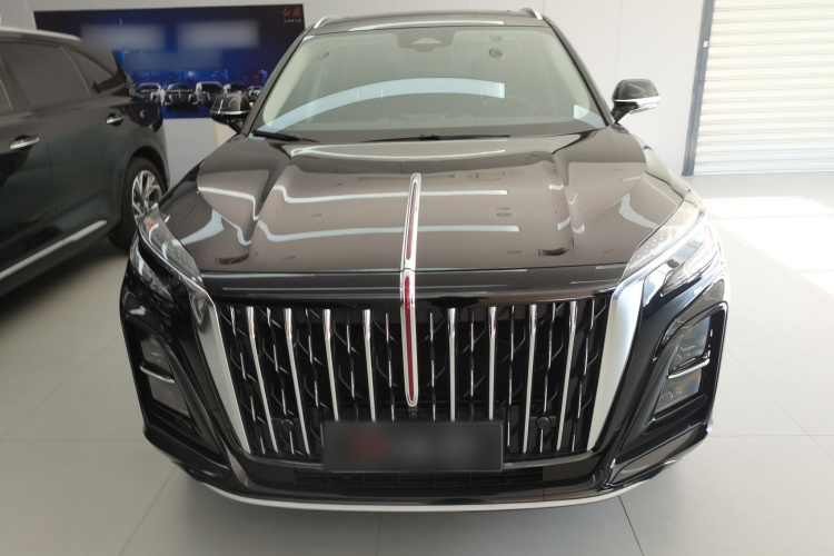 红旗HS3 PHEV 2024款 PHEV 115km 劲为版车身外观6001