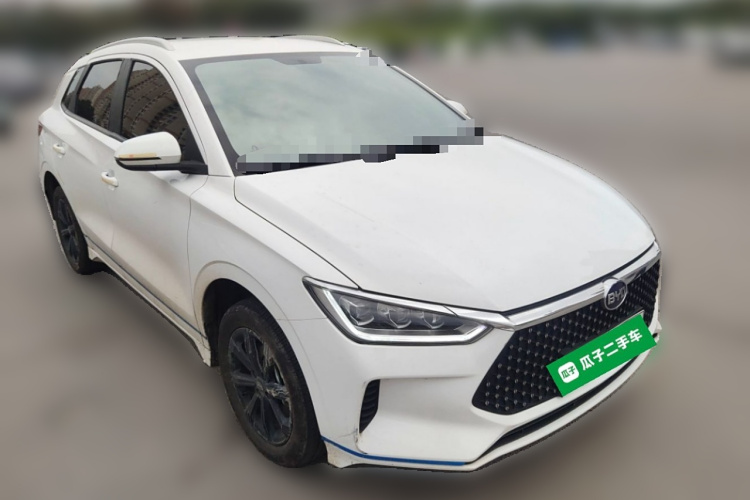 比亚迪e2 2021款 豪华型车身外观6002