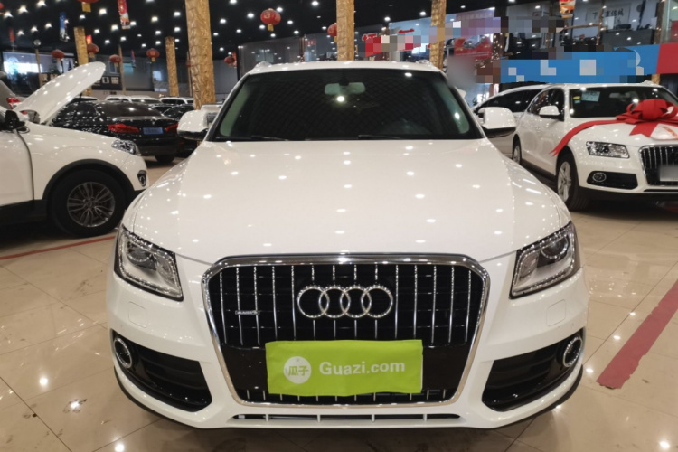 奥迪Q5 2016款 40 TFSI 舒适型车身外观6001