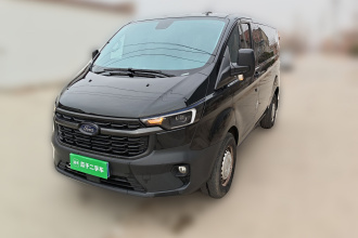 福特 全顺 2023款 2.0T柴油手动多功能商用车短轴低顶5/6座