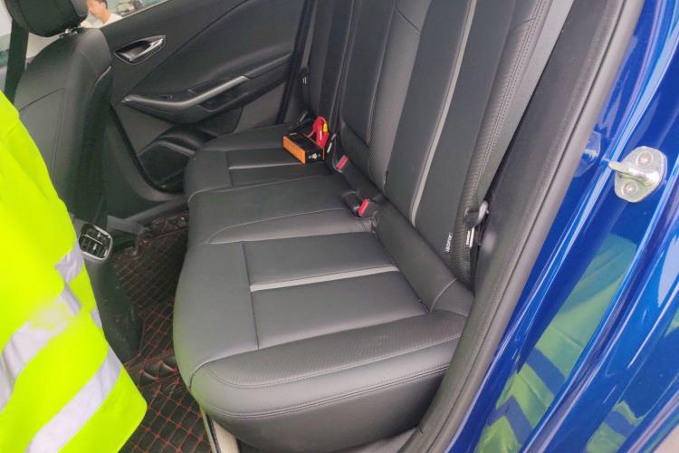 现代 菲斯塔 2019款 280TGDi 智速版 国VI中控内饰7001