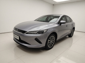 比亚迪 秦PLUS 2025款 EV 智驾版 510KM进取型