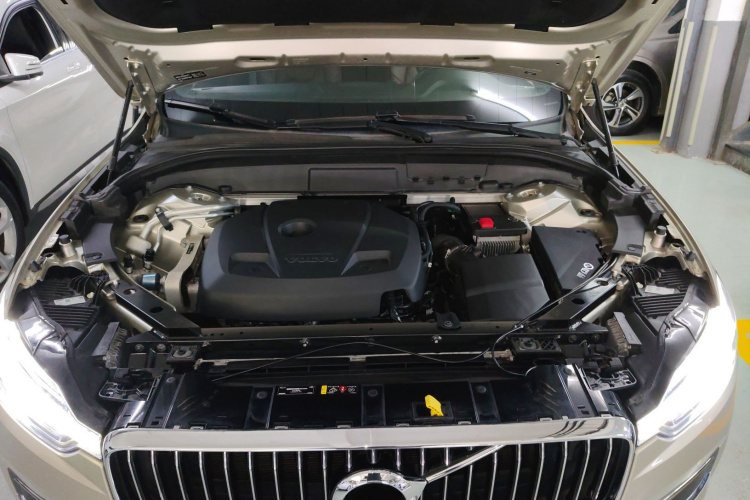 沃尔沃XC60 2021款 T5 四驱智远豪华版局部细节24