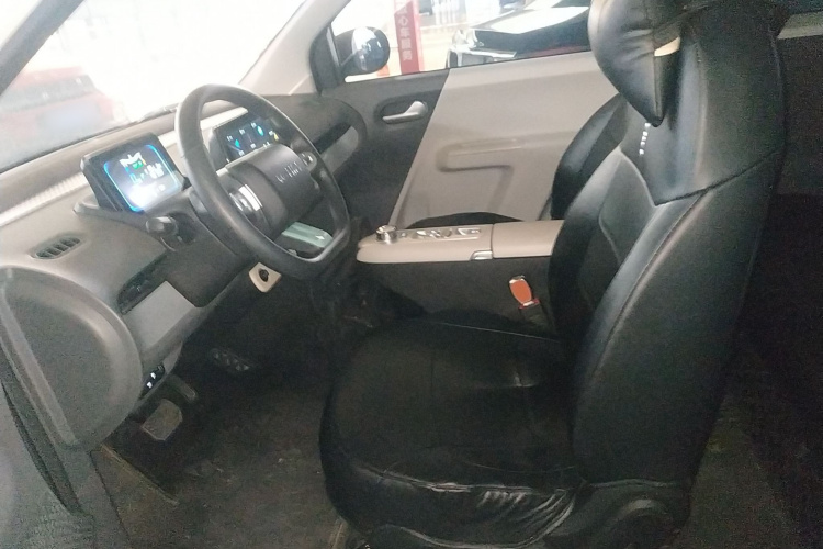 长安启源 长安Lumin 2025款 205km 香沁款中控内饰19