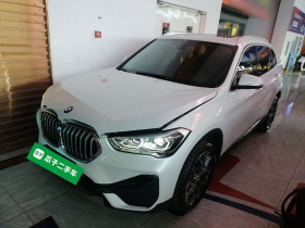 宝马X1 2021款 改款 sDrive25Li 领先型