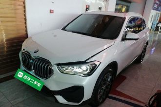 宝马X1 2021款 改款 sDrive25Li 领先型