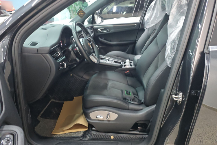 保时捷 2020款 Macan 2.0T局部细节19