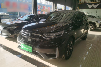 本田CR-V 2021款 240TURBO CVT两驱风尚版