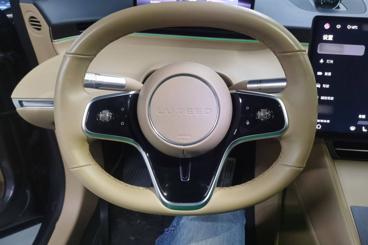 鸿蒙智行 智界R7 2024款 纯电 736km UItra局部细节13