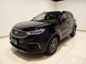 福特 领界 2019款 EcoBoost 145 CVT尊领型 国V