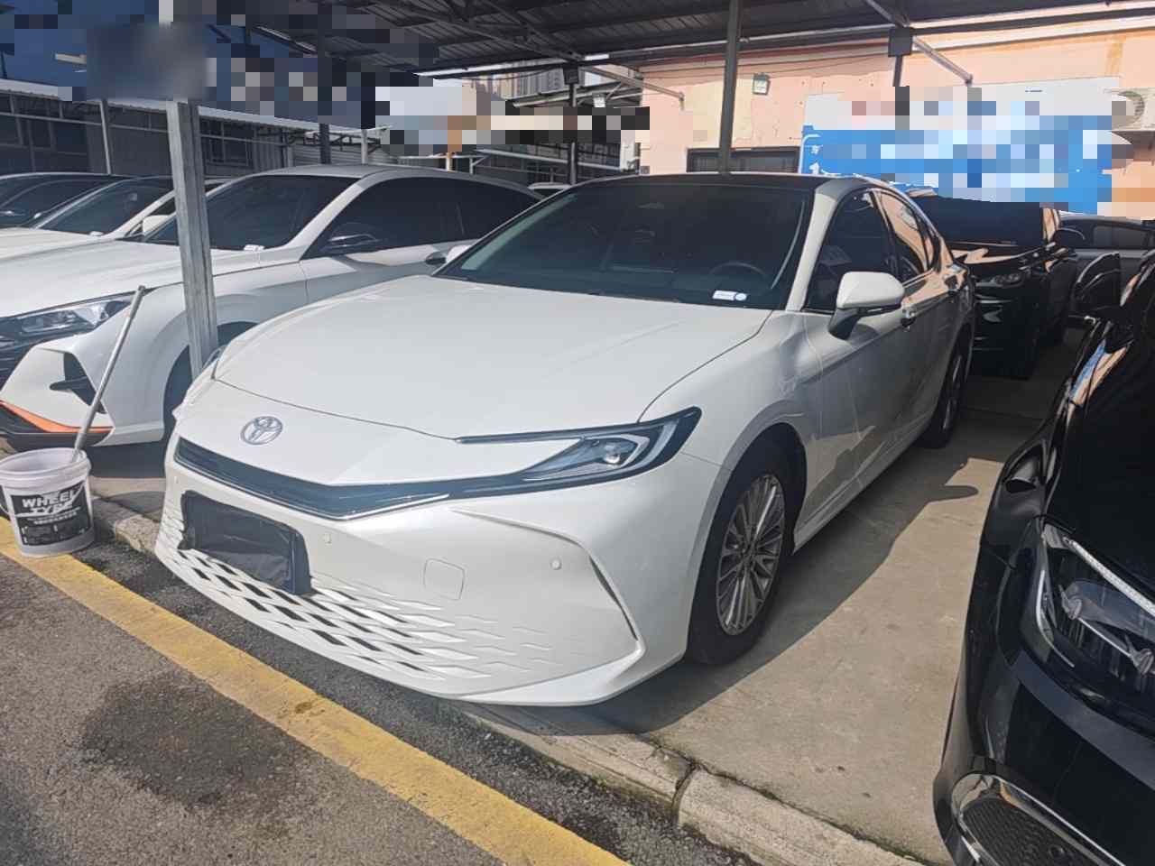丰田 凯美瑞 2024款 2.0G 尊贵版(2)