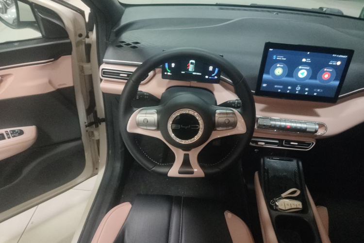 比亚迪 海鸥 2023款 飞翔版局部细节13