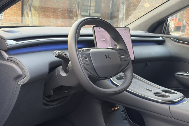 小鹏G7 2025款 702 超长续航 Max局部细节13