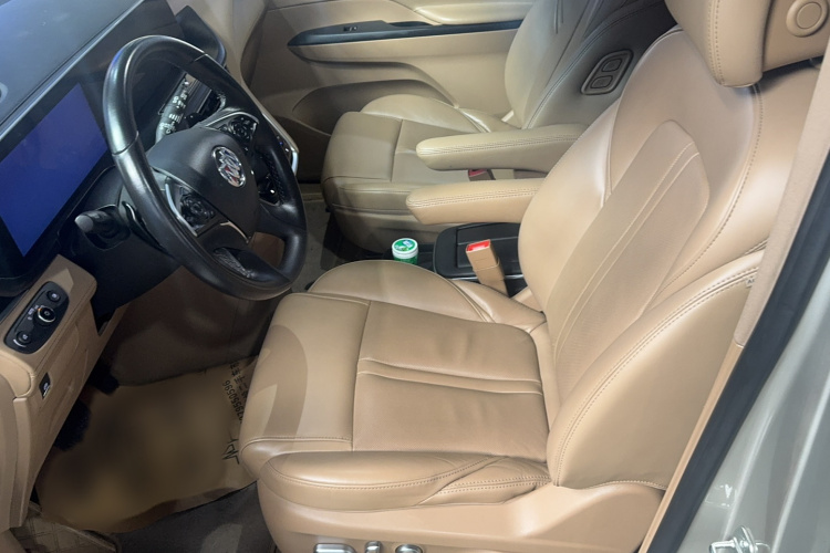 别克GL8 2020款 ES陆尊 653T 豪华型局部细节19