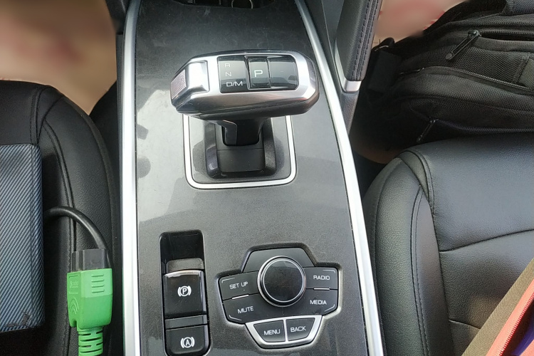 哈弗H6 2019款 运动版 1.5T 自动两驱精英型 国VI局部细节18