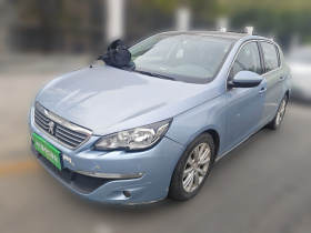 标致308S 2015款 1.2T 自动劲驰版