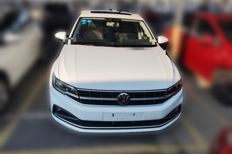 大众 宝来 2019款 改款 1.5L 自动精英型 国V车身外观2