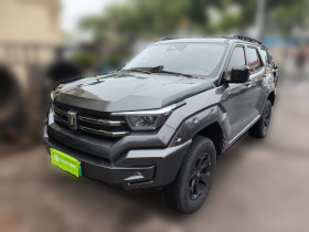 坦克400新能源 2024款 Hi4-T 城市版