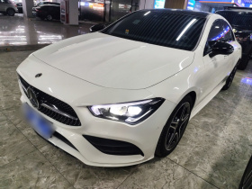 奔驰CLA 2021款 CLA 200 4MATIC