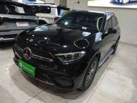 奔驰GLC 2024款 GLC 300 L 4MATIC 动感型 5座