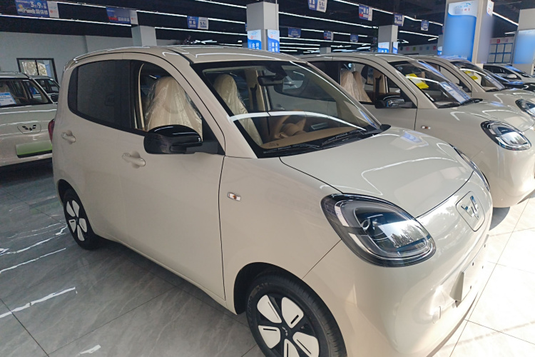 五菱汽车 宏光MINIEV 2025款 四门版 进阶款车身外观6002