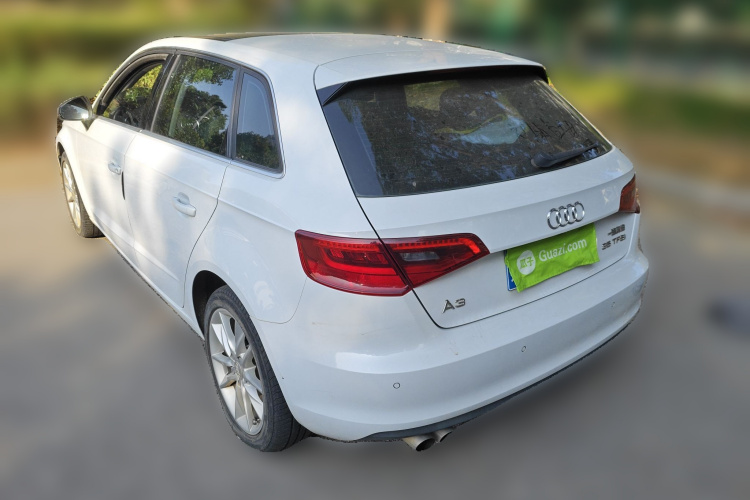 奥迪A3 2014款 Sportback 35 TFSI 自动舒适型车身外观6003